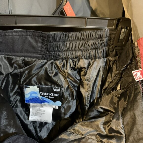 Helly Hansen Goose Down Winter Coat Women's SMALL + BONUS Winter Pants - Picture 9 of 10